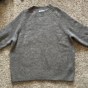 ⭐️Cozy mushroom sweater